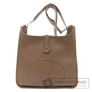 エルメス(HERMES)のHERMES エブリン3 GM シルバー金具 ショルダーバッグ トリヨン レディース(ショルダーバッグ)