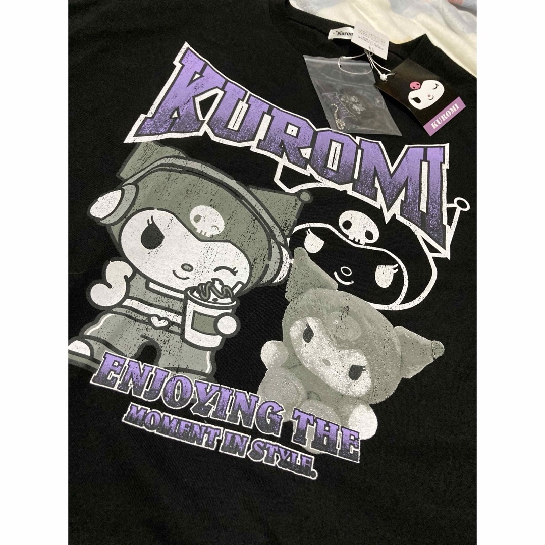 サンリオ - クロミ Tシャツ メンズ Mサイズの通販 by Y's shop サンリオ - クロミ Tシャツ メンズ Mサイズの通販 by Y's shop