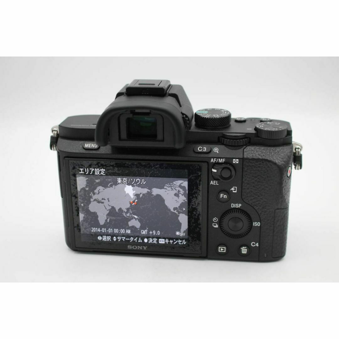 SONY ソニー α7II ILCE-7M2 ボディ◇元箱付♪0918 カメラ SONY ソニー α7II ILCE-7M2 ボディ◇元箱付♪0918 カメラ