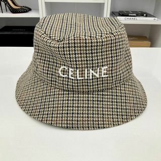 CELINE(帽子 ・ ブラウン/茶色系)のフリマアイテム一覧 CELINE(帽子 ・ ブラウン/茶色系)のフリマアイテム一覧
