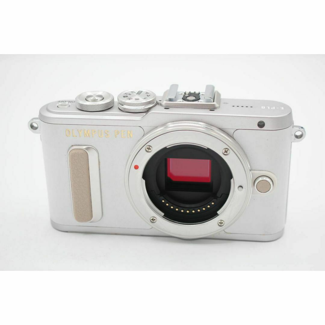 Olympus E-3 ショット数14219回 完全動作品 #8287(Olympus E3 Olympus E-3 ショット数14219回 完全動作品 #8287(Olympus E3