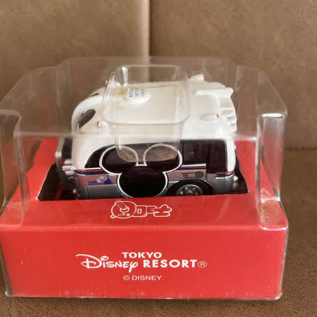 Disney - 【新品】東京ディズニーリゾート チョロQ ディズニー Disney - 【新品】東京ディズニーリゾート チョロQ ディズニー