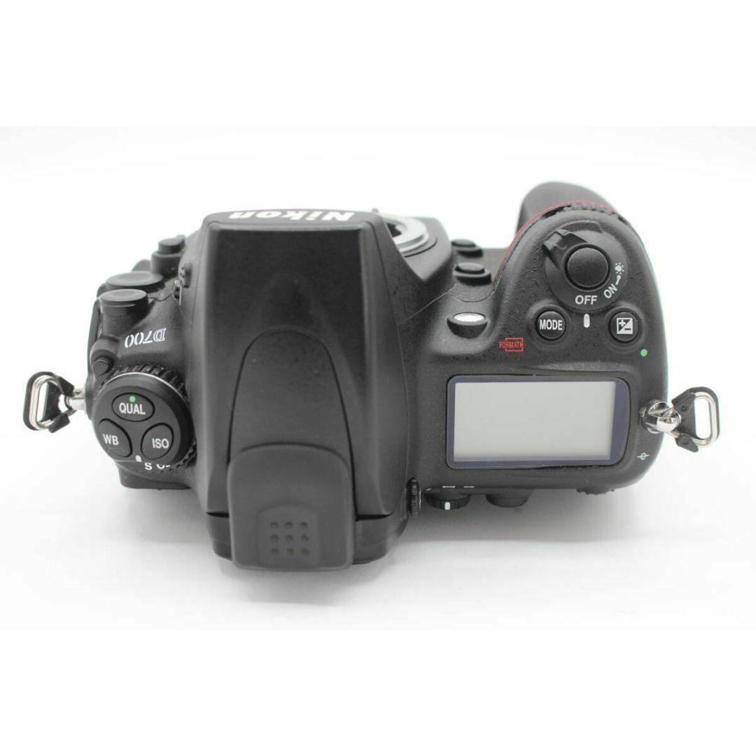 Nikon ニコン D700 ボディ◇バッテリー2個付♩0903の通販 by ひまわり's shop|ラクマ Nikon ニコン D700 ボディ◇バッテリー2個付♩0903の通販 by ひまわり's shop|ラクマ