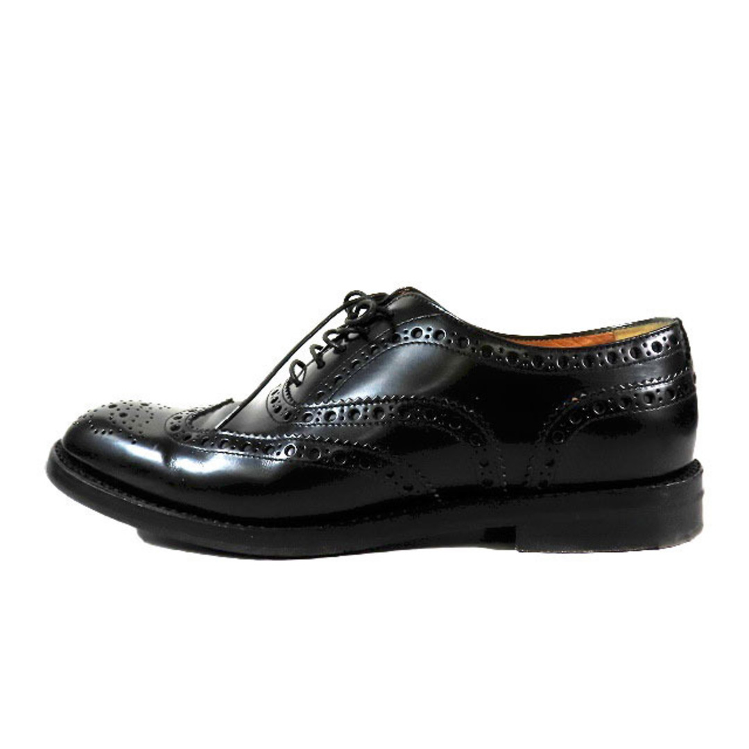 チャーチ church's ウイングチップ レザーシューズ BURWOOD チャーチ church's ウイングチップ レザーシューズ BURWOOD