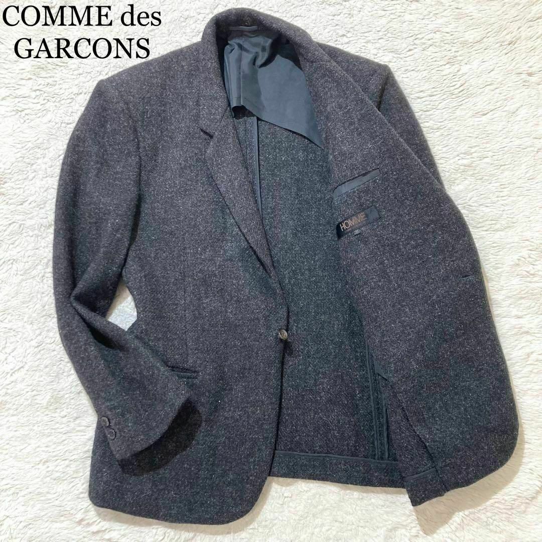 COMME des GARCONS HOMME - 【極美品】コムデギャルソン COMME des GARCONS HOMME - 【極美品】コムデギャルソン