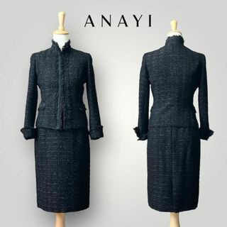 ANAYI(フォーマル/ドレス ・ ブラック/黒色系)のフリマ ANAYI(フォーマル/ドレス ・ ブラック/黒色系)のフリマ