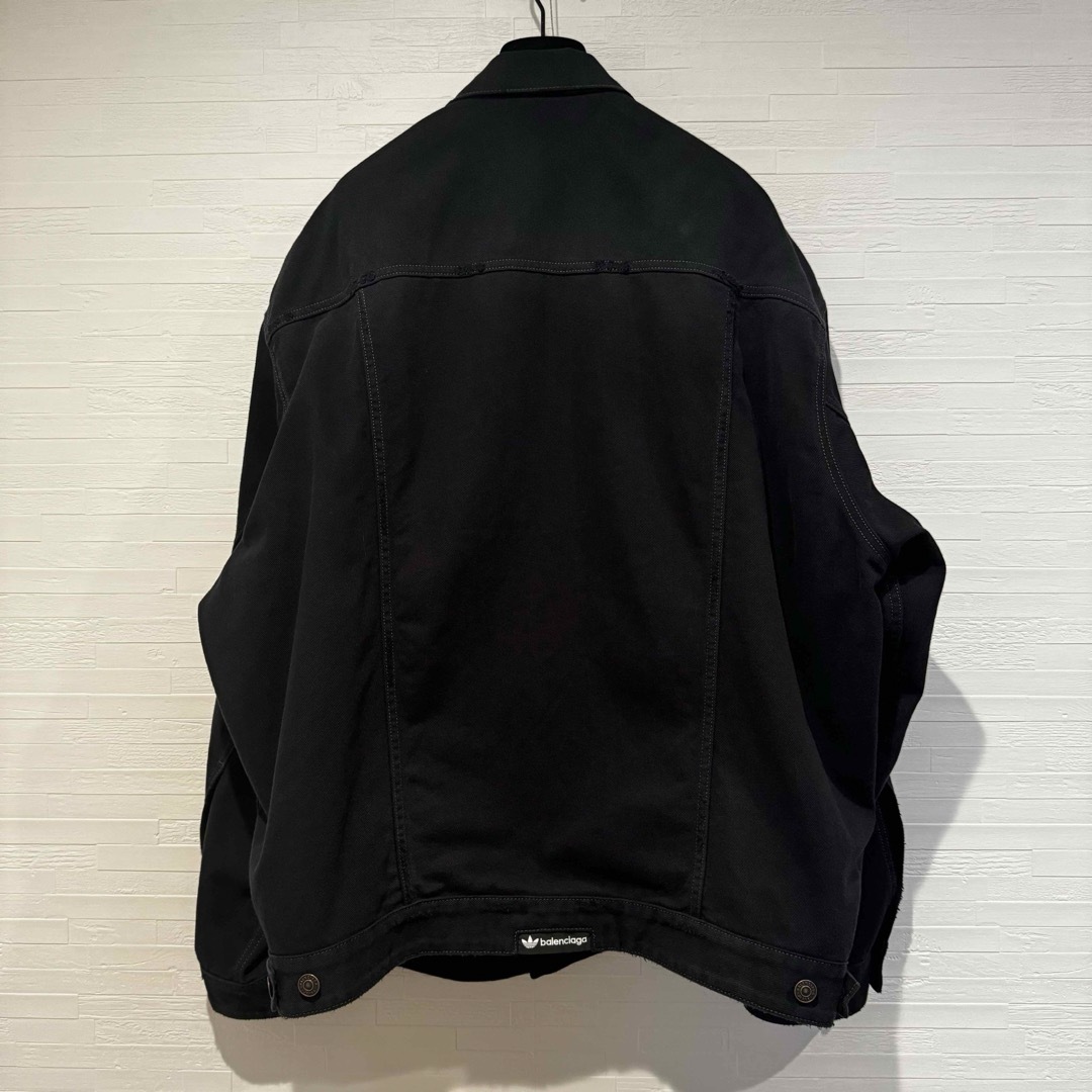 BALENCIAGA - 新品 バレンシアガ アディダス クラッシュ サイド BALENCIAGA - 新品 バレンシアガ アディダス クラッシュ サイド