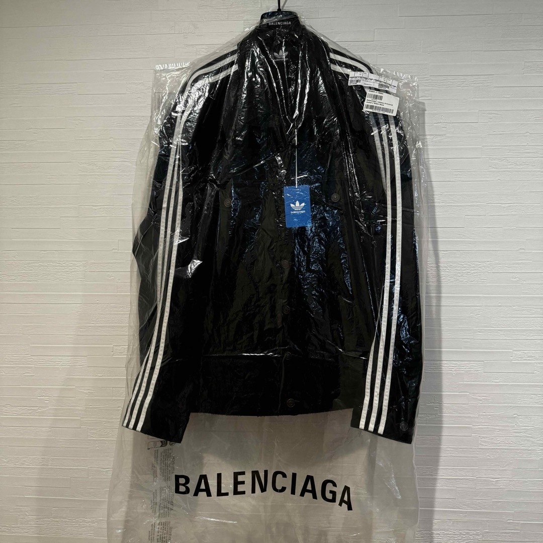 BALENCIAGA - 新品 バレンシアガ アディダス クラッシュ サイド BALENCIAGA - 新品 バレンシアガ アディダス クラッシュ サイド