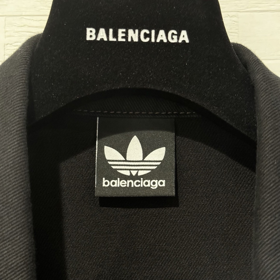 BALENCIAGA - 新品 バレンシアガ アディダス クラッシュ サイド BALENCIAGA - 新品 バレンシアガ アディダス クラッシュ サイド