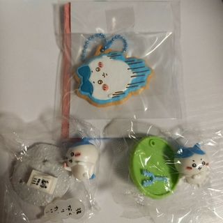 ちいかわ チョコサプ クッキーチャーム ハチワレ セット売り(キャラクターグッズ)
