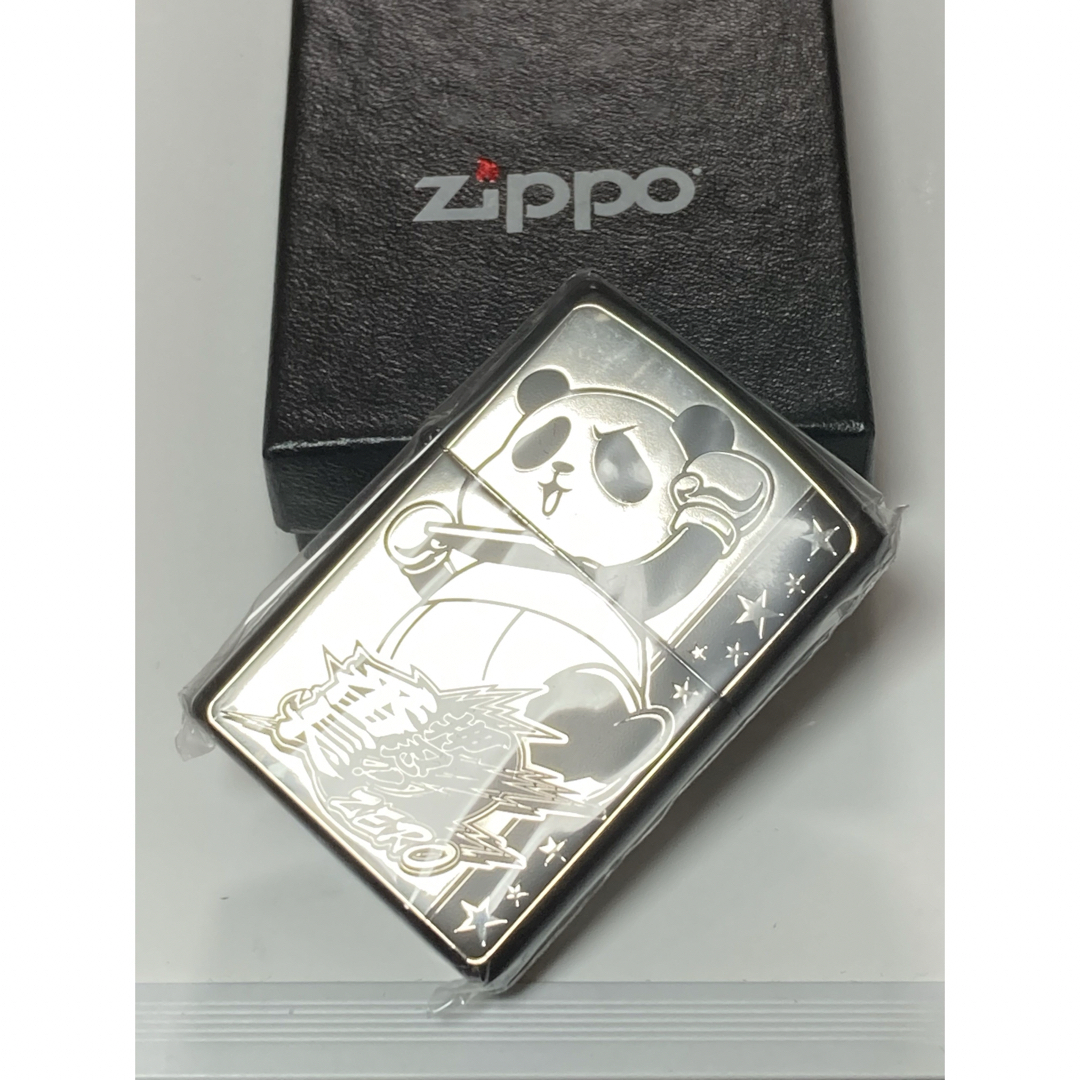 押忍 番長 ZERO パンダ ZIPPOの通販 by 《兎》's shop|ラクマ 押忍 番長 ZERO パンダ ZIPPOの通販 by 《兎》's shop|ラクマ