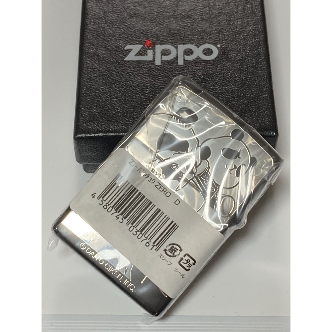 押忍 番長 ZERO パンダ ZIPPOの通販 by 《兎》's shop|ラクマ 押忍 番長 ZERO パンダ ZIPPOの通販 by 《兎》's shop|ラクマ