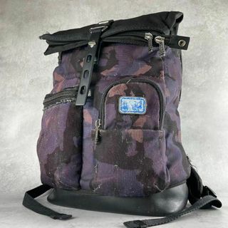 TUMI(カモフラージュ ・ バッグパック/リュック)のフリマ TUMI(カモフラージュ ・ バッグパック/リュック)のフリマ