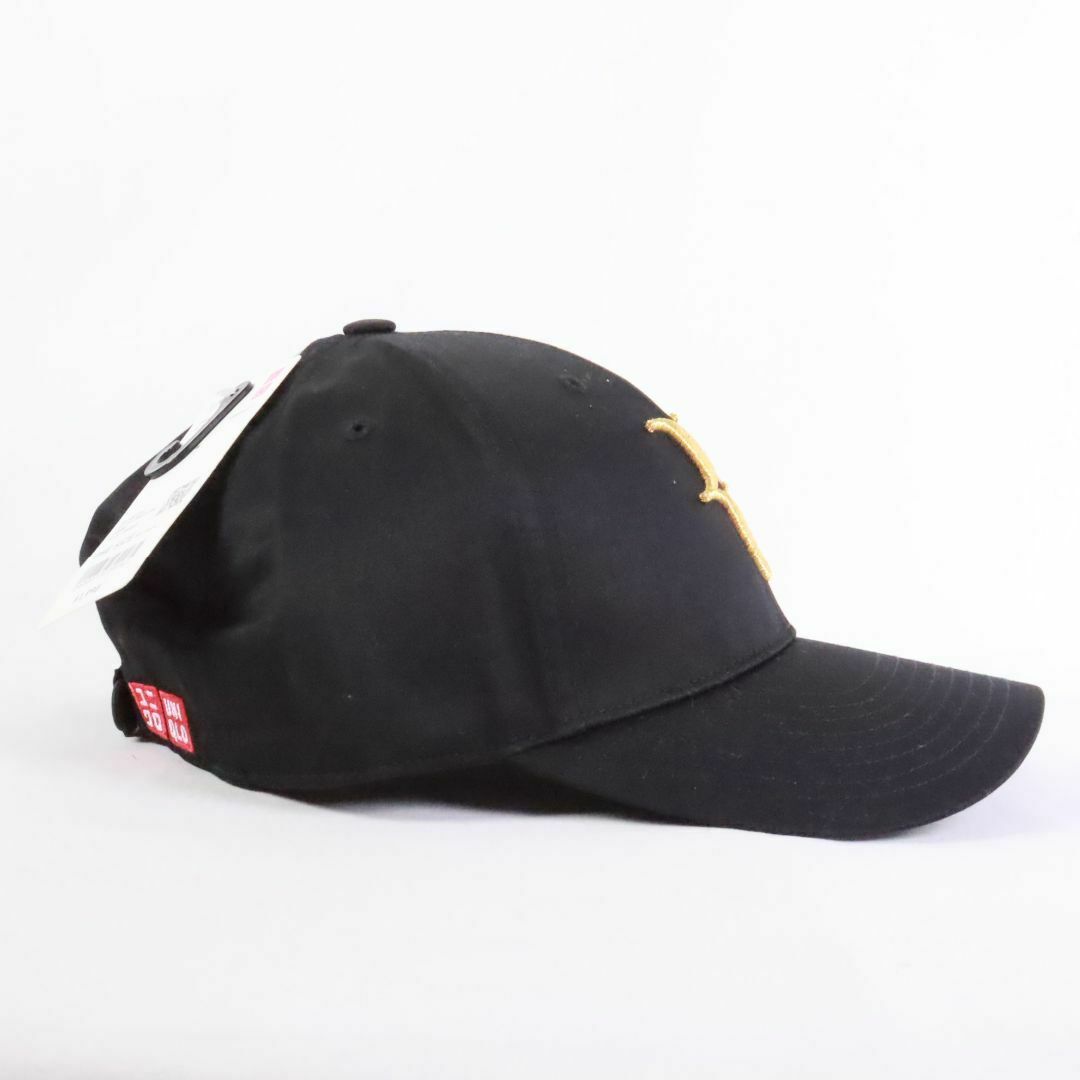 UNIQLO RF CAP (BLACK/WHITE) 新品・タグ付き - メルカリ - ウェア UNIQLO RF CAP (BLACK/WHITE) 新品・タグ付き - メルカリ - ウェア