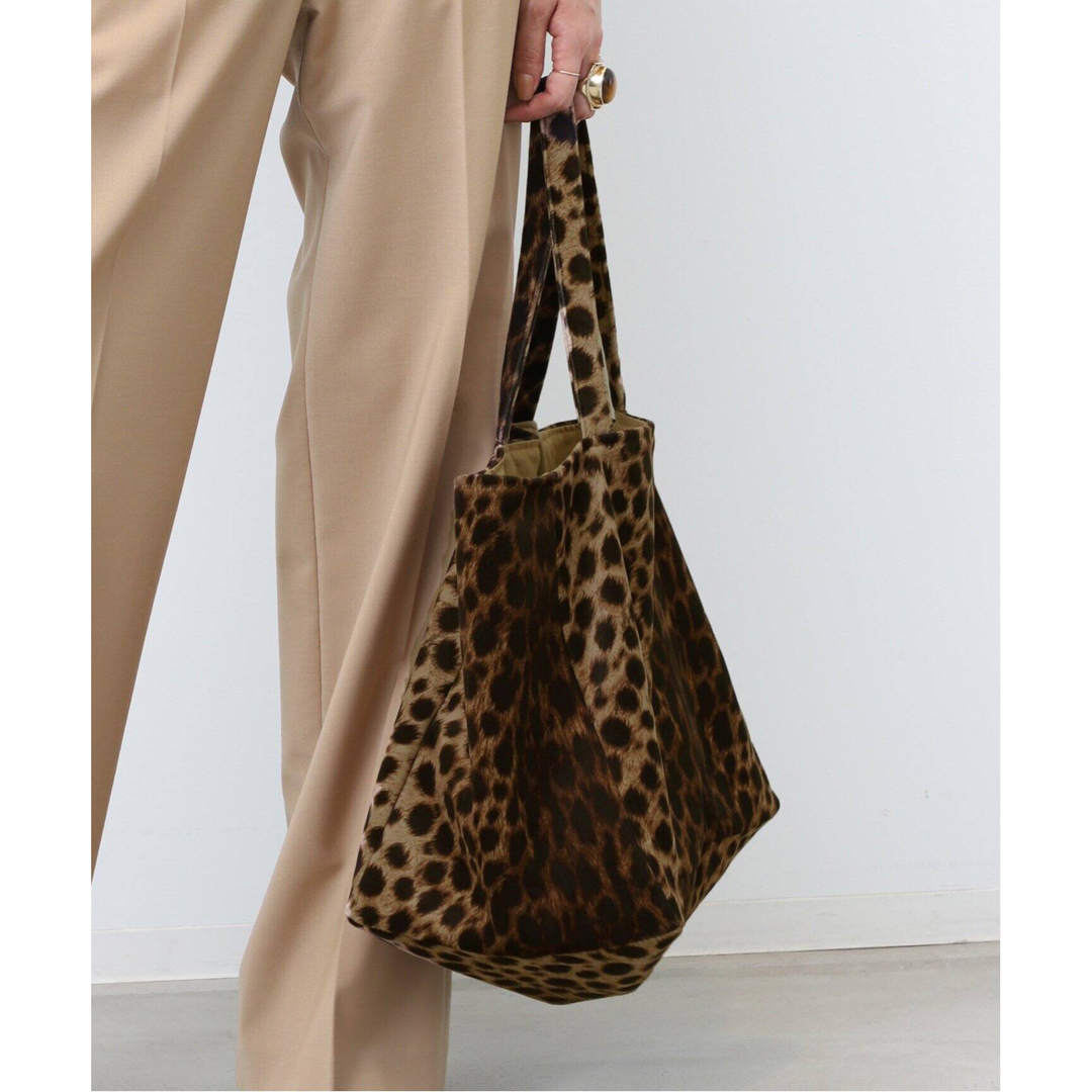 BAZAR ATELIER SABLON/バザール アトリエ サブロン】LEOPARD BAZAR ATELIER SABLON/バザール アトリエ サブロン】LEOPARD