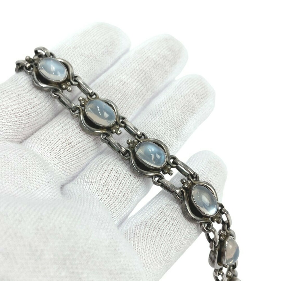 Georg Jensen - □美品□ ジョージジェンセン ブレスレット Georg Jensen - □美品□ ジョージジェンセン ブレスレット