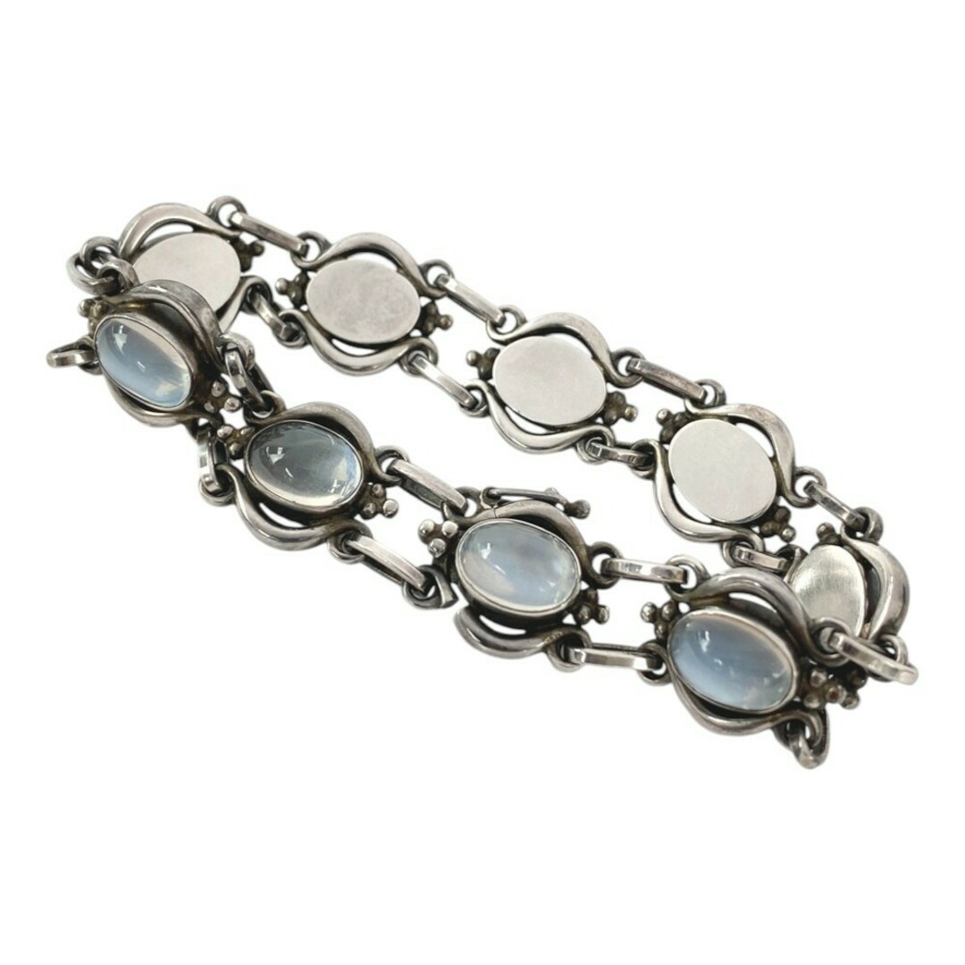 Georg Jensen - □美品□ ジョージジェンセン ブレスレット Georg Jensen - □美品□ ジョージジェンセン ブレスレット