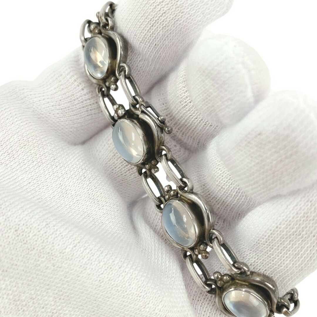 Georg Jensen - □美品□ ジョージジェンセン ブレスレット Georg Jensen - □美品□ ジョージジェンセン ブレスレット