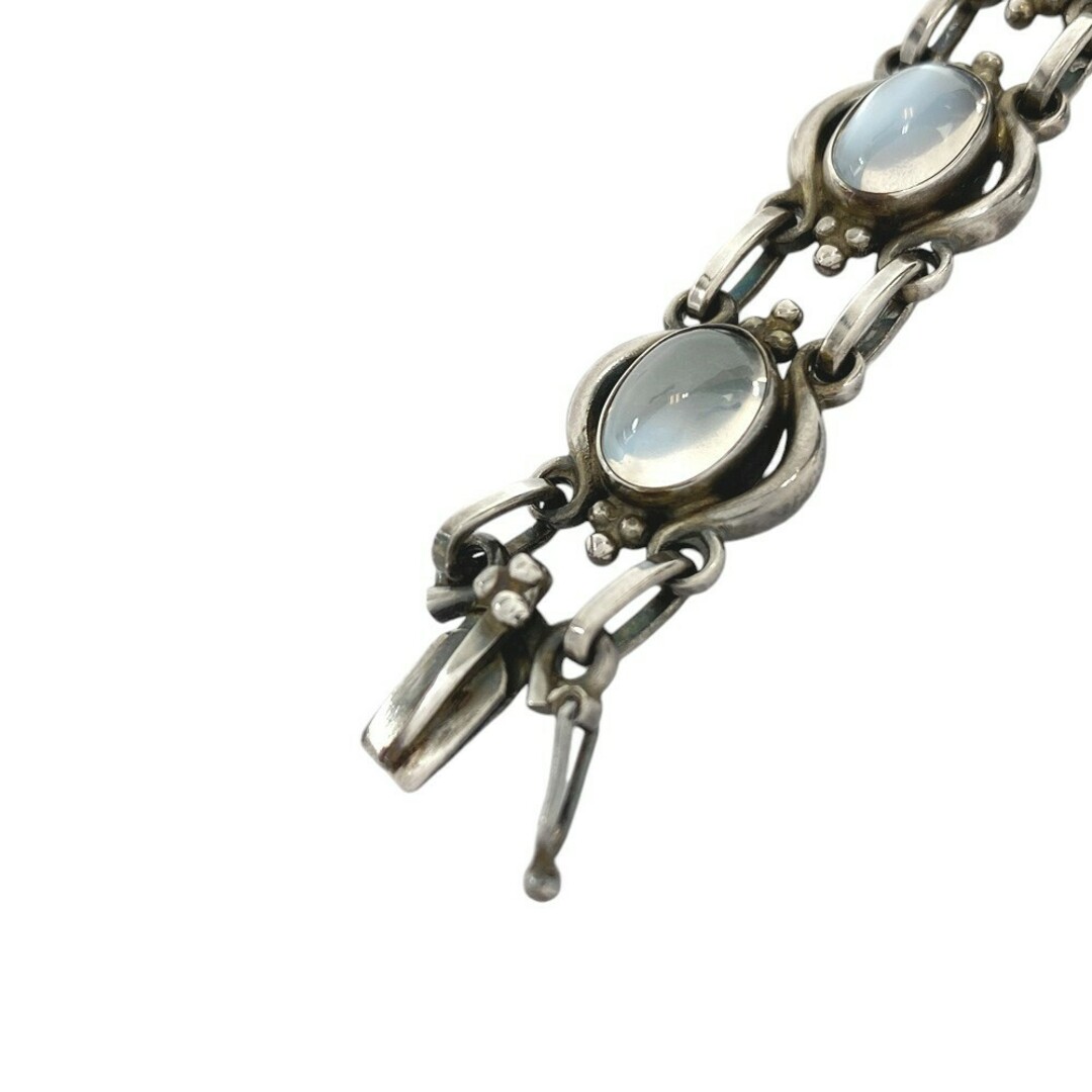 Georg Jensen - □美品□ ジョージジェンセン ブレスレット Georg Jensen - □美品□ ジョージジェンセン ブレスレット