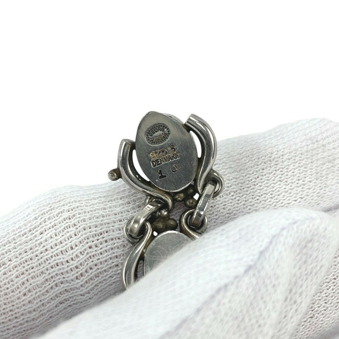Georg Jensen - □美品□ ジョージジェンセン ブレスレット Georg Jensen - □美品□ ジョージジェンセン ブレスレット