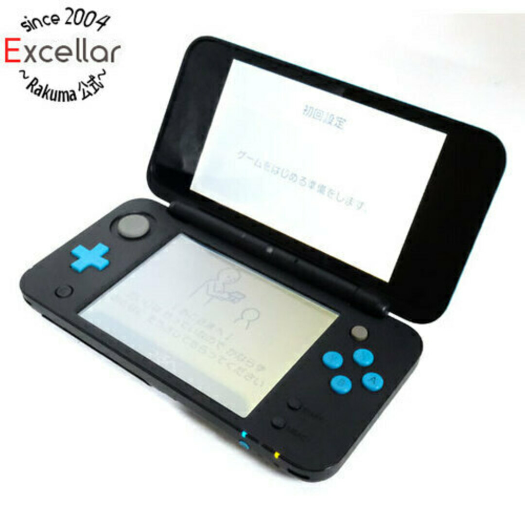 Nintendo New2DS 早く LL ラベンダー/ホワイト168 Nintendo New2DS 早く LL ラベンダー/ホワイト168