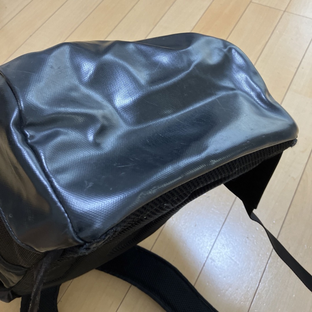 PORTER - PORTER×SAC'S BAR STORM リュック コラボ ブラックの PORTER - PORTER×SAC'S BAR STORM リュック コラボ ブラックの