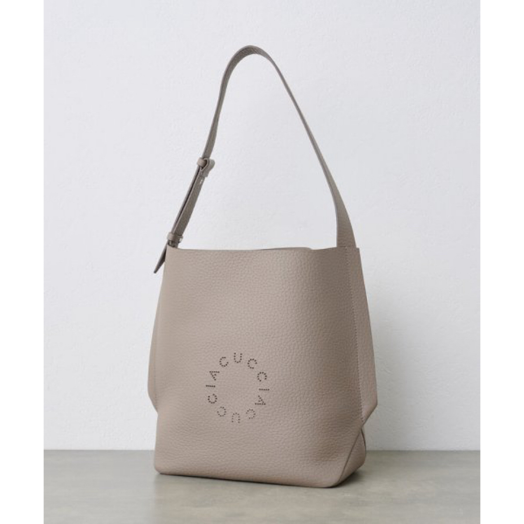 IACUCCI - 【グッシオ ワンハンドルトート ALCE】イアクッチの IACUCCI - 【グッシオ ワンハンドルトート ALCE】イアクッチの