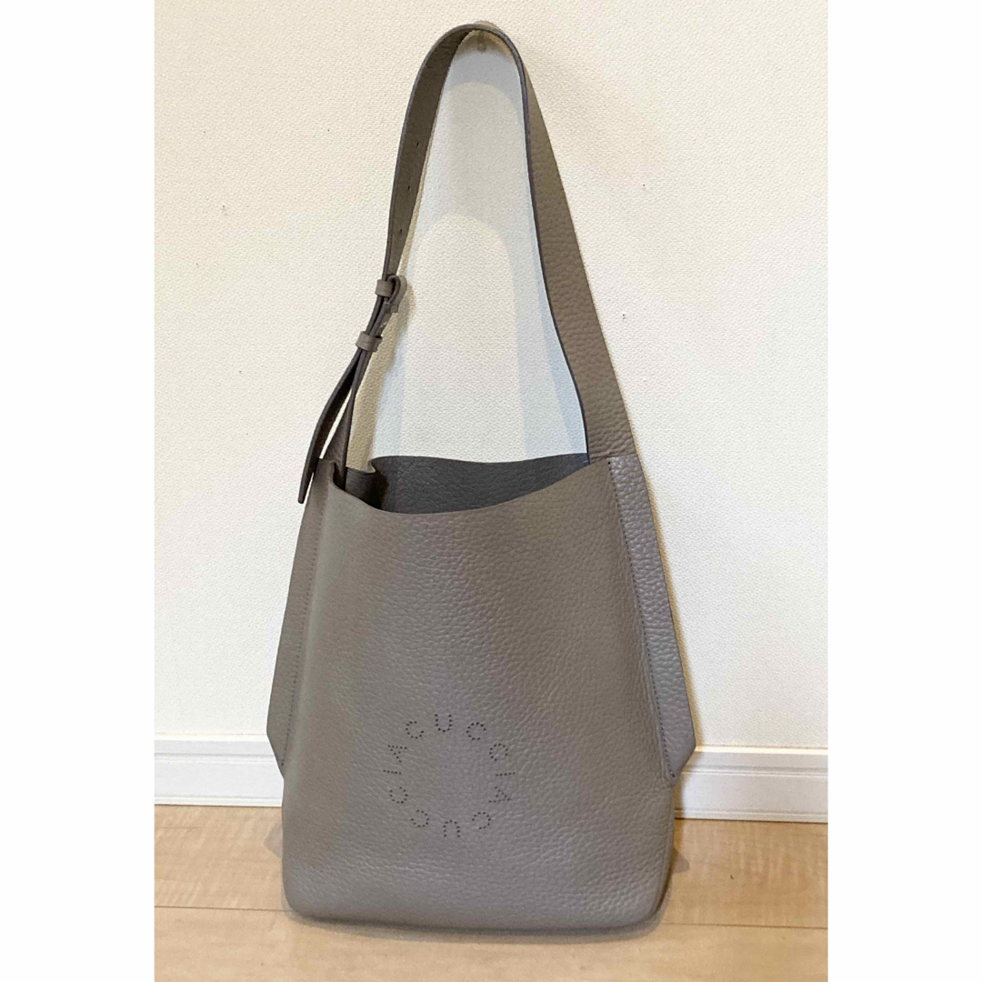 IACUCCI - 【グッシオ ワンハンドルトート ALCE】イアクッチの IACUCCI - 【グッシオ ワンハンドルトート ALCE】イアクッチの
