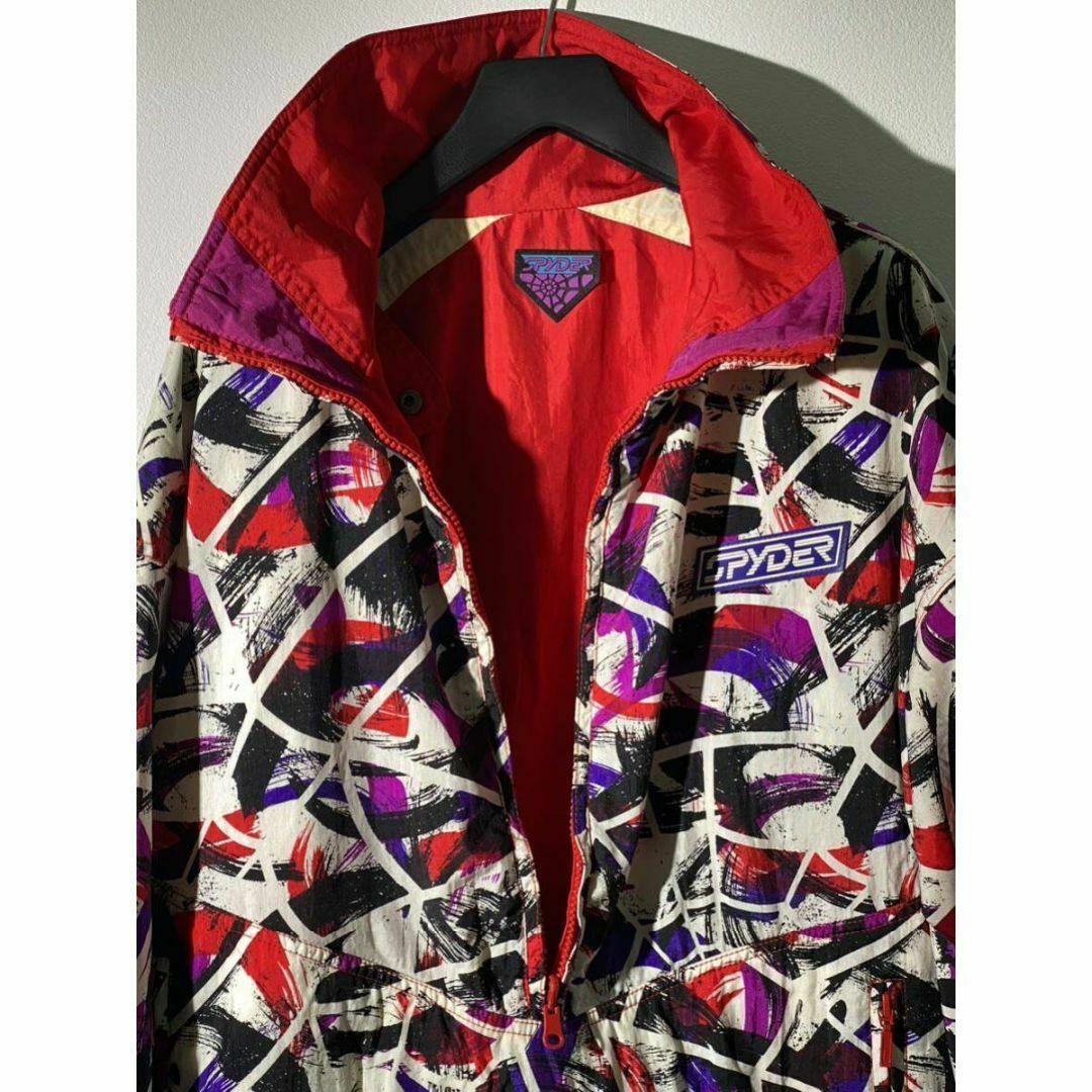 SPYDER - 希少 80s〜90s ビンテージ SPYDER リバーシブル SPYDER - 希少 80s〜90s ビンテージ SPYDER リバーシブル