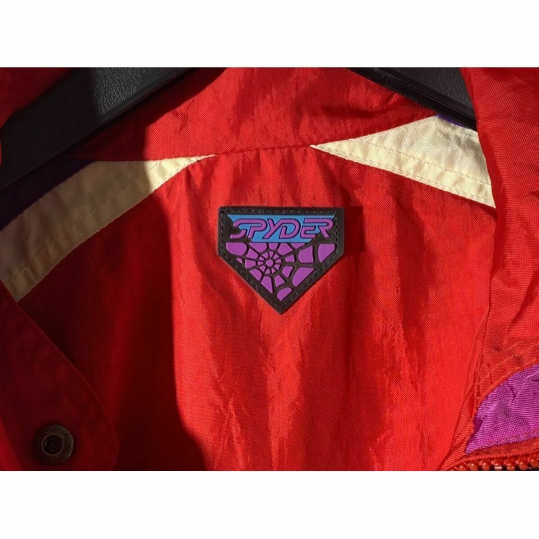 SPYDER - 希少 80s〜90s ビンテージ SPYDER リバーシブル SPYDER - 希少 80s〜90s ビンテージ SPYDER リバーシブル