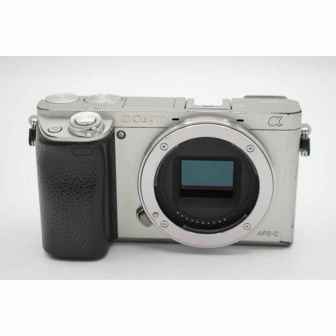 SONY ソニー α6000 ILCE-6000 ボディ◇0724 SONY ソニー α6000 ILCE-6000 ボディ◇0724