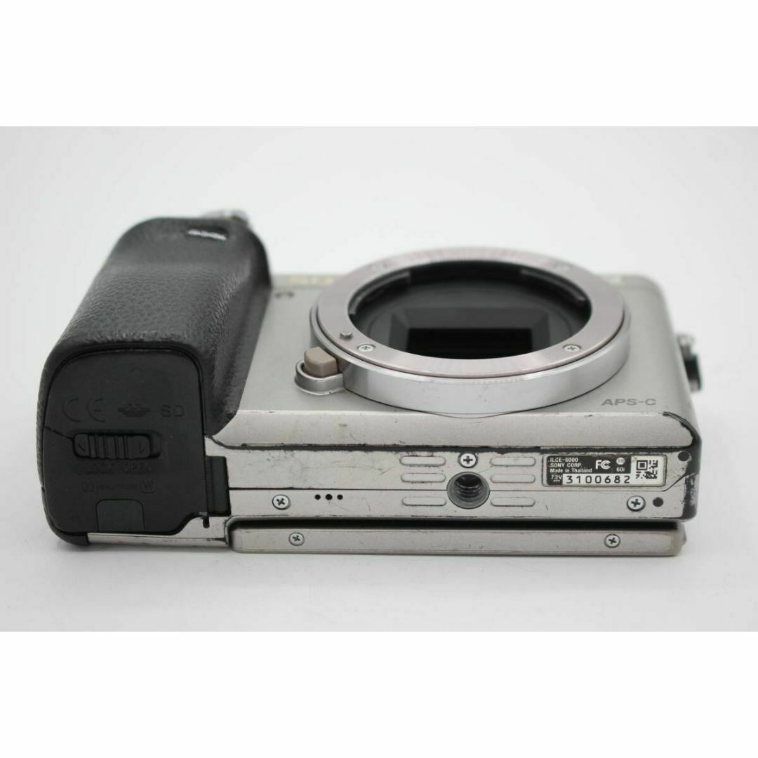 SONY ソニー α6000 ILCE-6000 ボディ◇0724 SONY ソニー α6000 ILCE-6000 ボディ◇0724