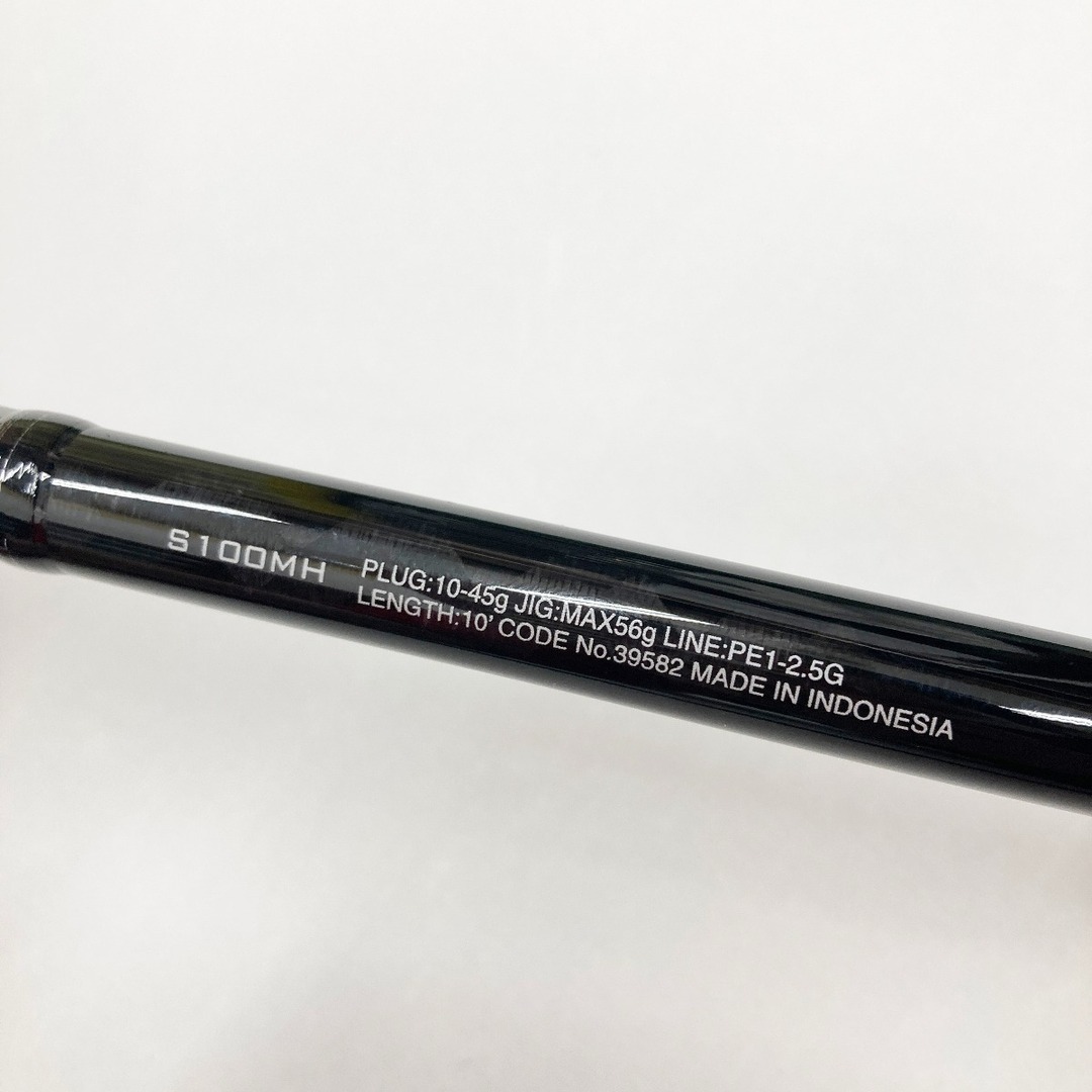 〇〇SHIMANO シマノ LUNAMIS 20 ルナミス S110M 39582 ロッド 〇〇SHIMANO シマノ LUNAMIS 20 ルナミス S110M 39582 ロッド