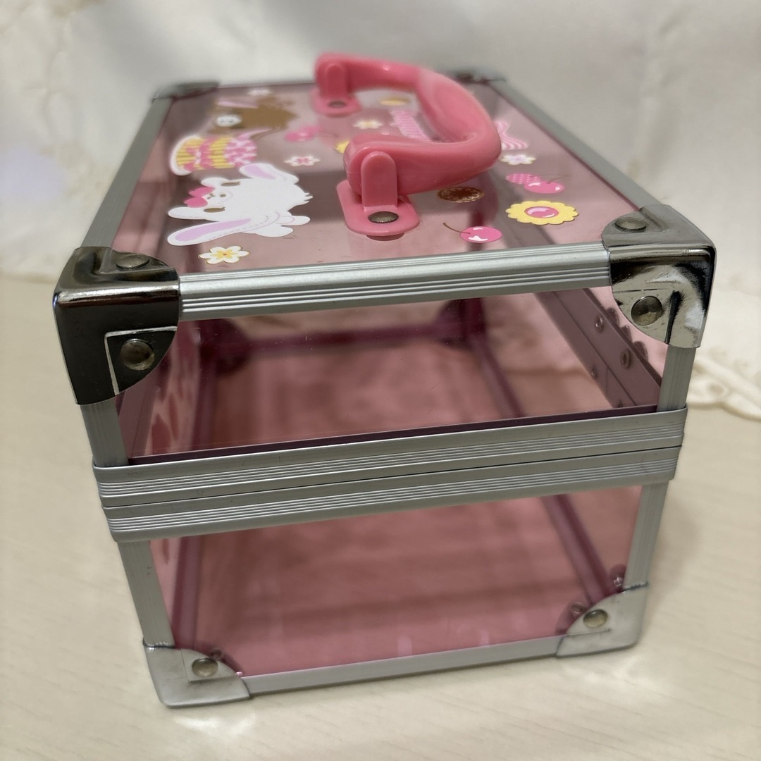 サンリオ - シュガーバニーズ バニティケース 小物入れの通販 by サンリオ - シュガーバニーズ バニティケース 小物入れの通販 by