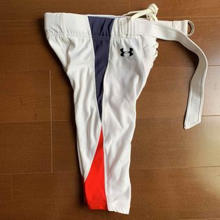 UNDER ARMOUR - アメフト NFL ドラフト OL コンバインシャツ UNDER ARMOUR - アメフト NFL ドラフト OL コンバインシャツ