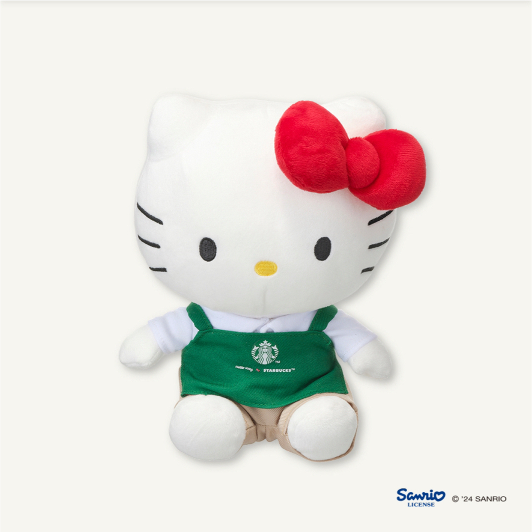 Starbucks - 韓国スターバックス✖️ハローキティ50周年 コラボ Starbucks - 韓国スターバックス✖️ハローキティ50周年 コラボ
