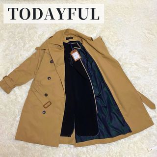 TODAYFUL(トレンチコート)のフリマアイテム一覧 TODAYFUL(トレンチコート)のフリマアイテム一覧