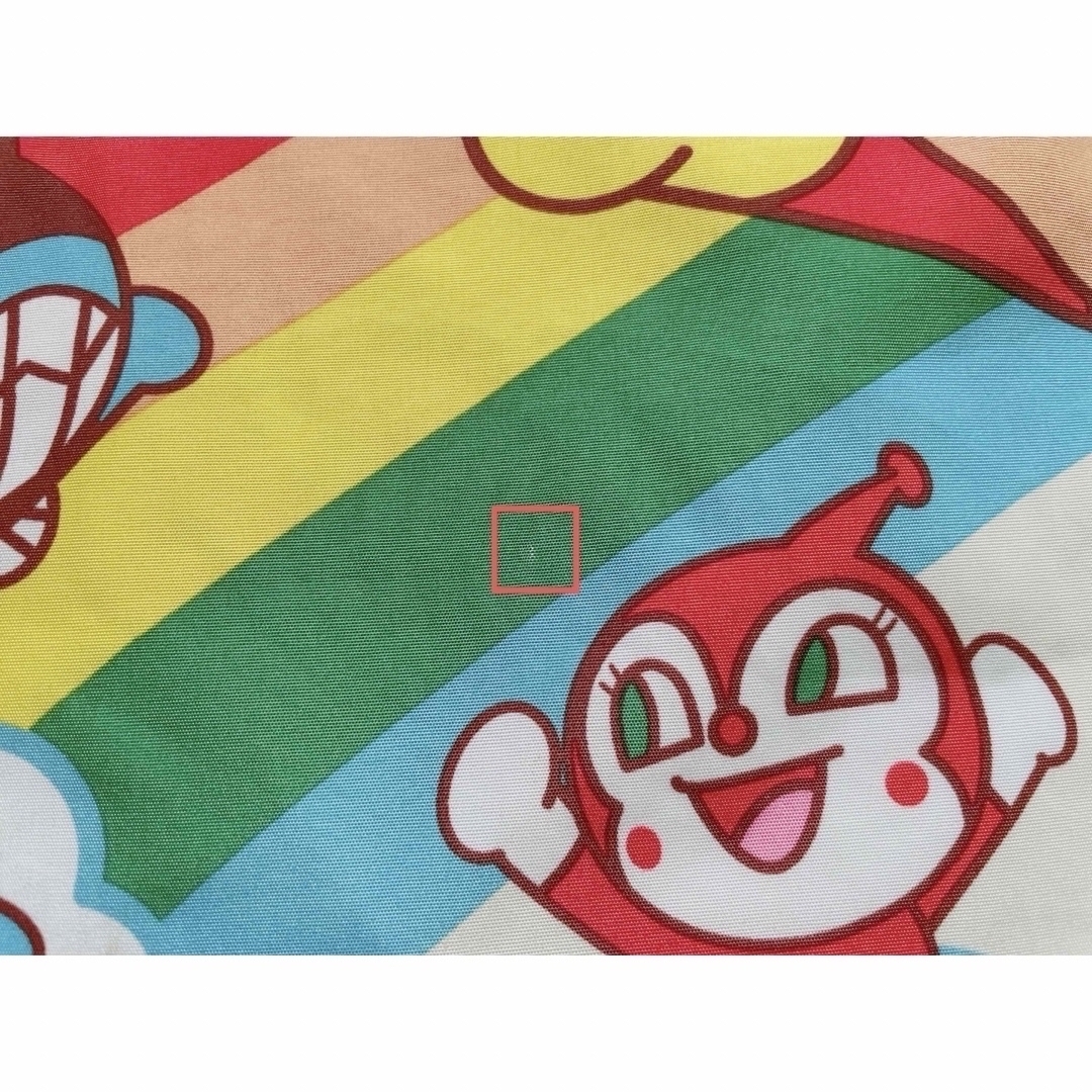 アンパンマン  枕カバー キッズ/ベビー/マタニティの寝具/家具(枕)の商品写真