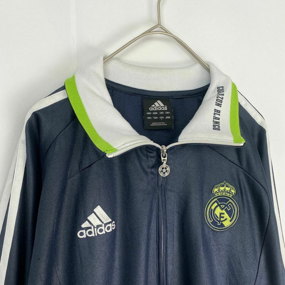 adidas - アディダス トラックジャケット レアルマドリード