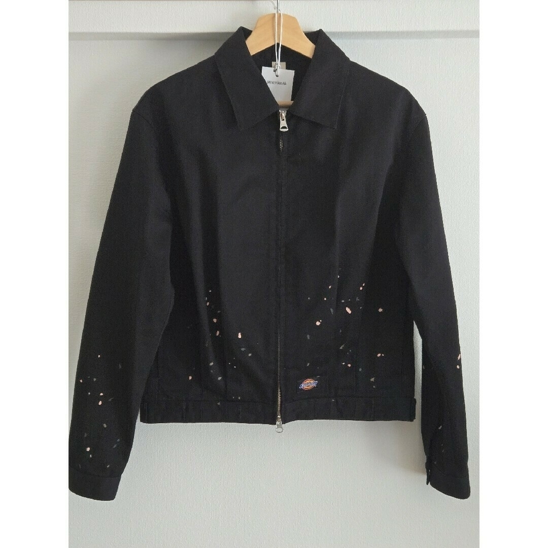 shinyakozuka EISENHOWER JK WITH DICKIES shinyakozuka EISENHOWER JK WITH DICKIES
