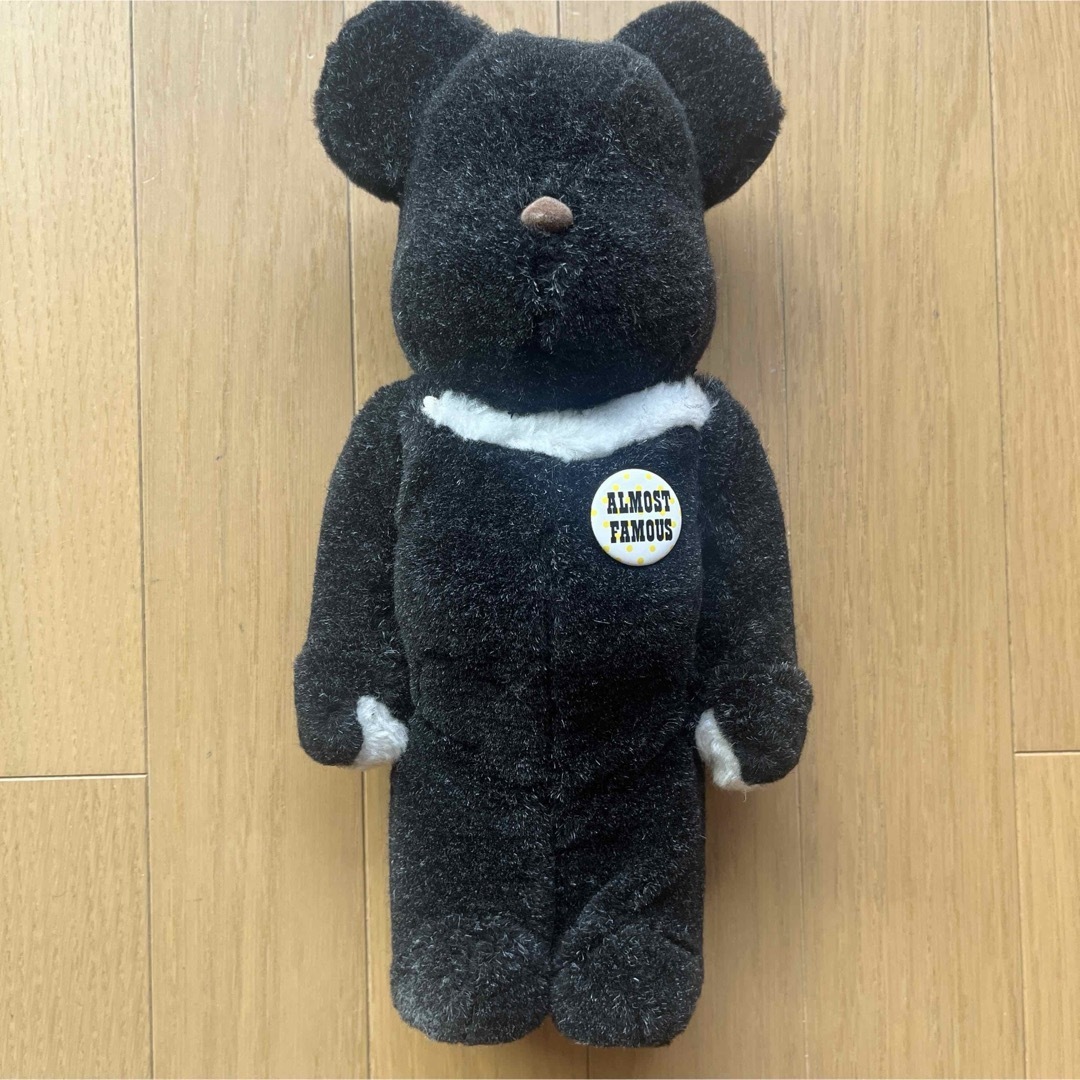 WORLD WIDE TOUR BE@RBRICK hf 400% 藤原ヒロシ WORLD WIDE TOUR BE@RBRICK hf 400% 藤原ヒロシ
