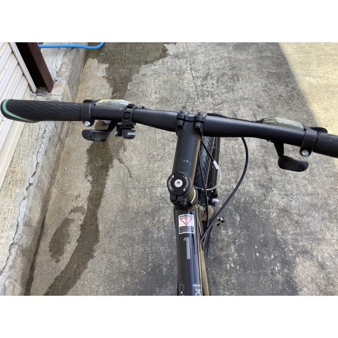 Bianchi - ビアンキ クロスバイクc sport 1 700×38C 24段変速 Bianchi - ビアンキ クロスバイクc sport 1 700×38C 24段変速