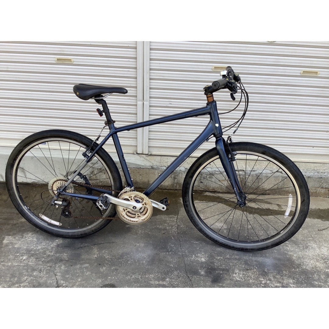Giant - ジャイアント クロスバイクGRRVIER Mタイプ24段変速コン Giant - ジャイアント クロスバイクGRRVIER Mタイプ24段変速コン