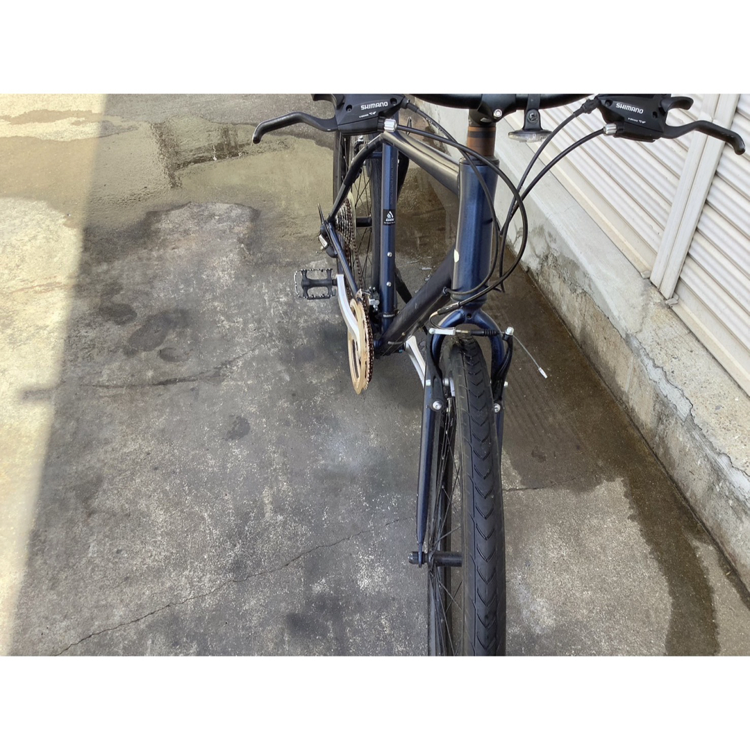 Giant - ジャイアント クロスバイクGRRVIER Mタイプ24段変速コン Giant - ジャイアント クロスバイクGRRVIER Mタイプ24段変速コン