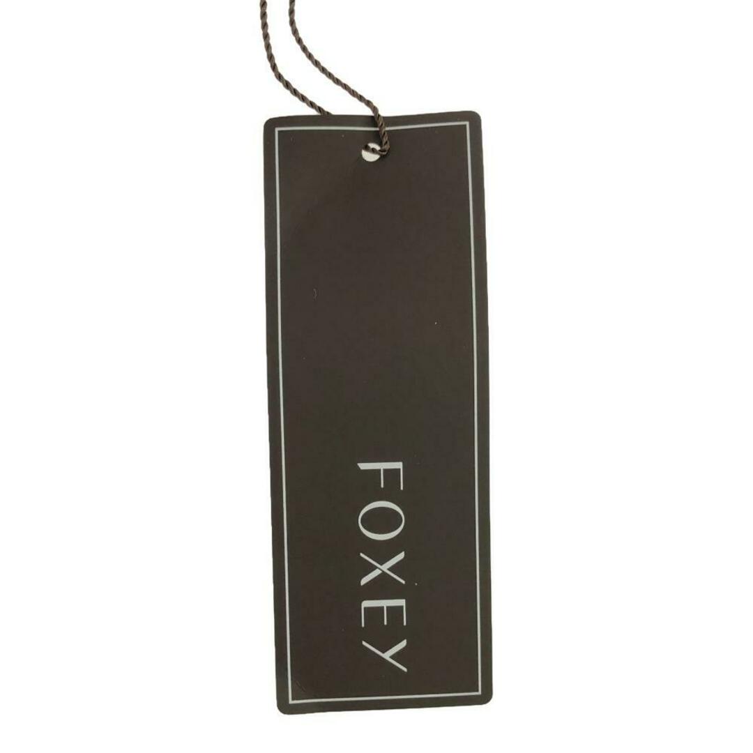 FOXEY - 美品 FOXEY フォクシー 39677 ニットドレス ベリーニ FOXEY - 美品 FOXEY フォクシー 39677 ニットドレス ベリーニ