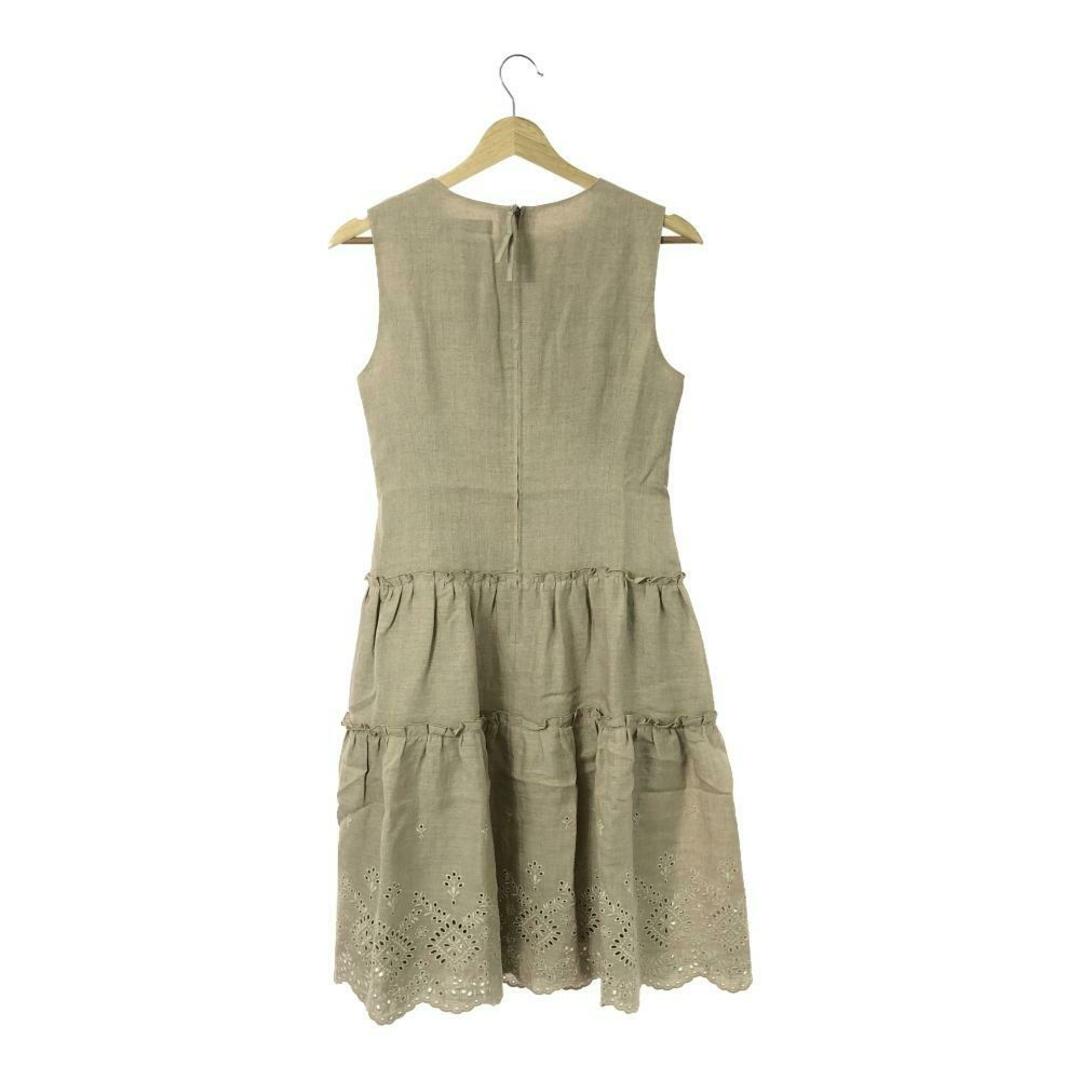 FOXEY - 美品 FOXEY フォクシー 38115 ガーデニア ワンピース 38 FOXEY - 美品 FOXEY フォクシー 38115 ガーデニア ワンピース 38