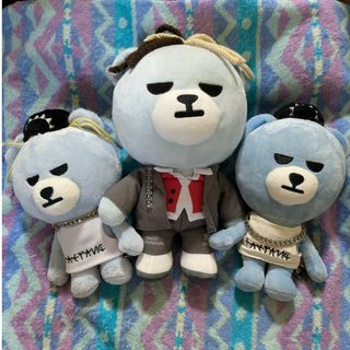 BIGBANG(ぬいぐるみ)のフリマアイテム一覧 BIGBANG(ぬいぐるみ)のフリマアイテム一覧