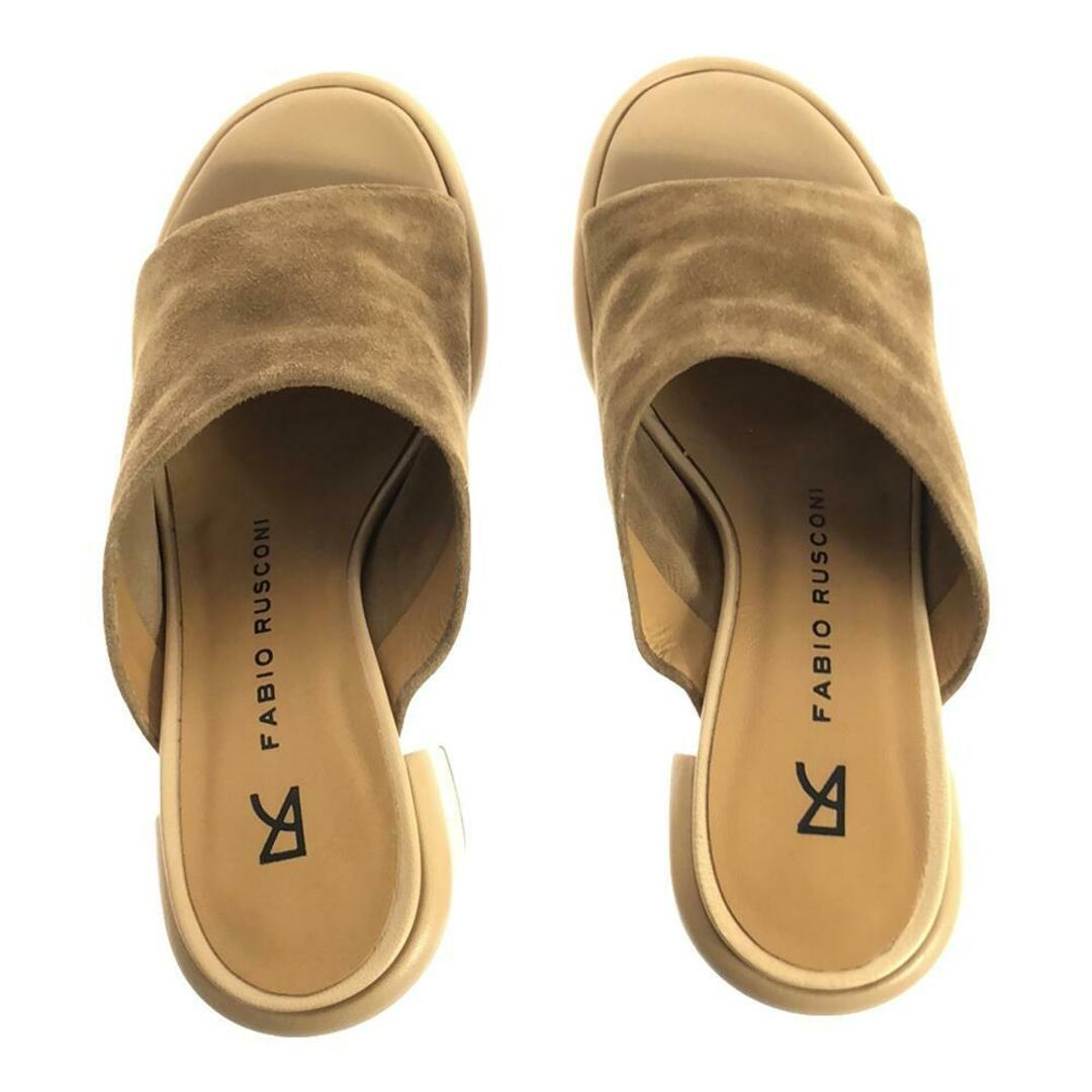 FABIO RUSCONI - 美品 FABIO RUSCONI ファビオルスコーニ FABIO RUSCONI - 美品 FABIO RUSCONI ファビオルスコーニ