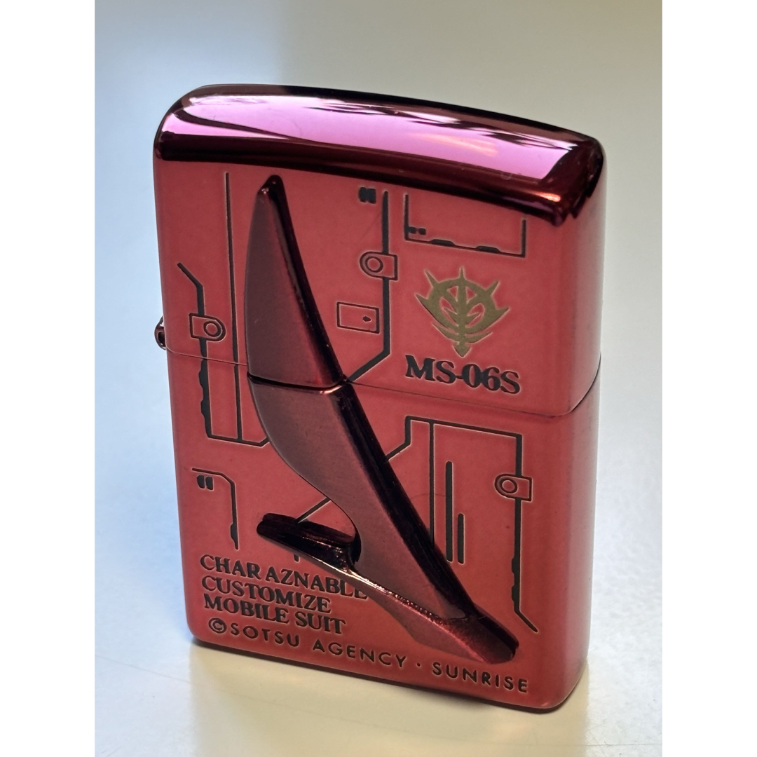 【数量限定】旧モデル在庫処分セールを開催します! ZIPPO - Zippo/ライター/ガンダム/シャア/ザク/赤い彗星/コラボ アニメーション、ヒーロー