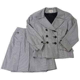 Christian Dior - ディオール Dior セットアップ ジャケット Christian Dior - ディオール Dior セットアップ ジャケット